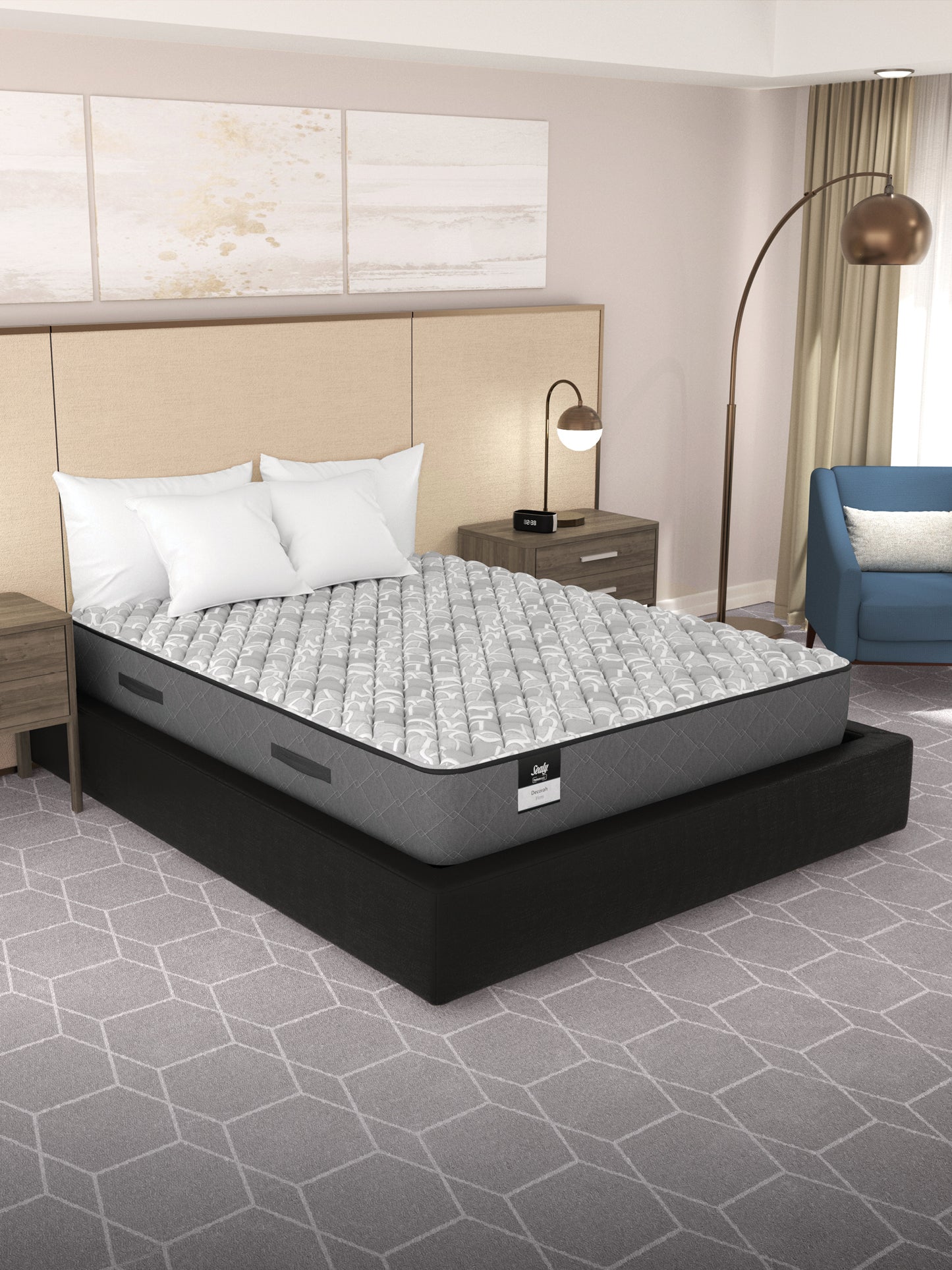 Sealy Posturepedic® Decorah Firm Mattress