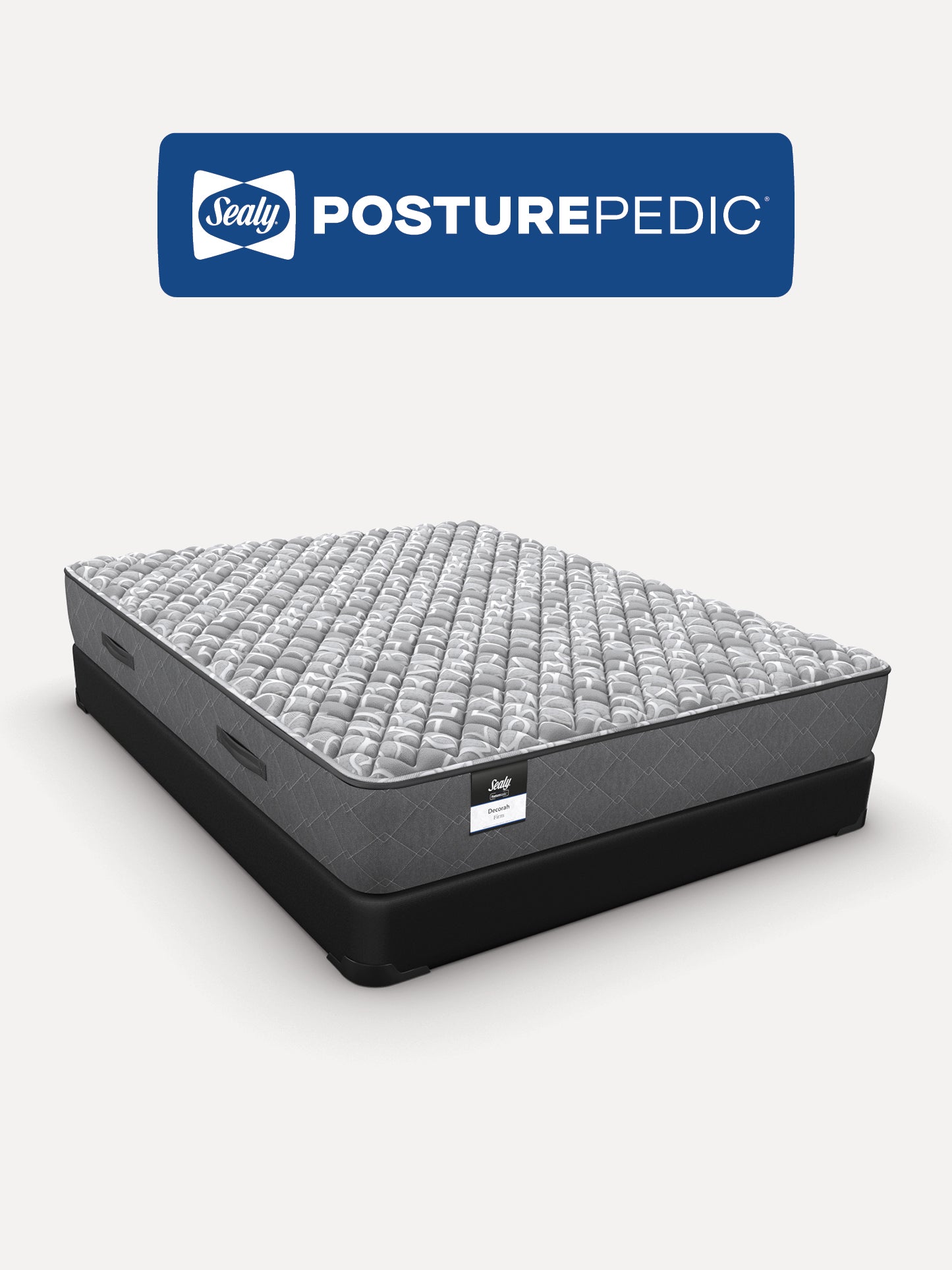 Sealy Posturepedic® Decorah Firm Mattress