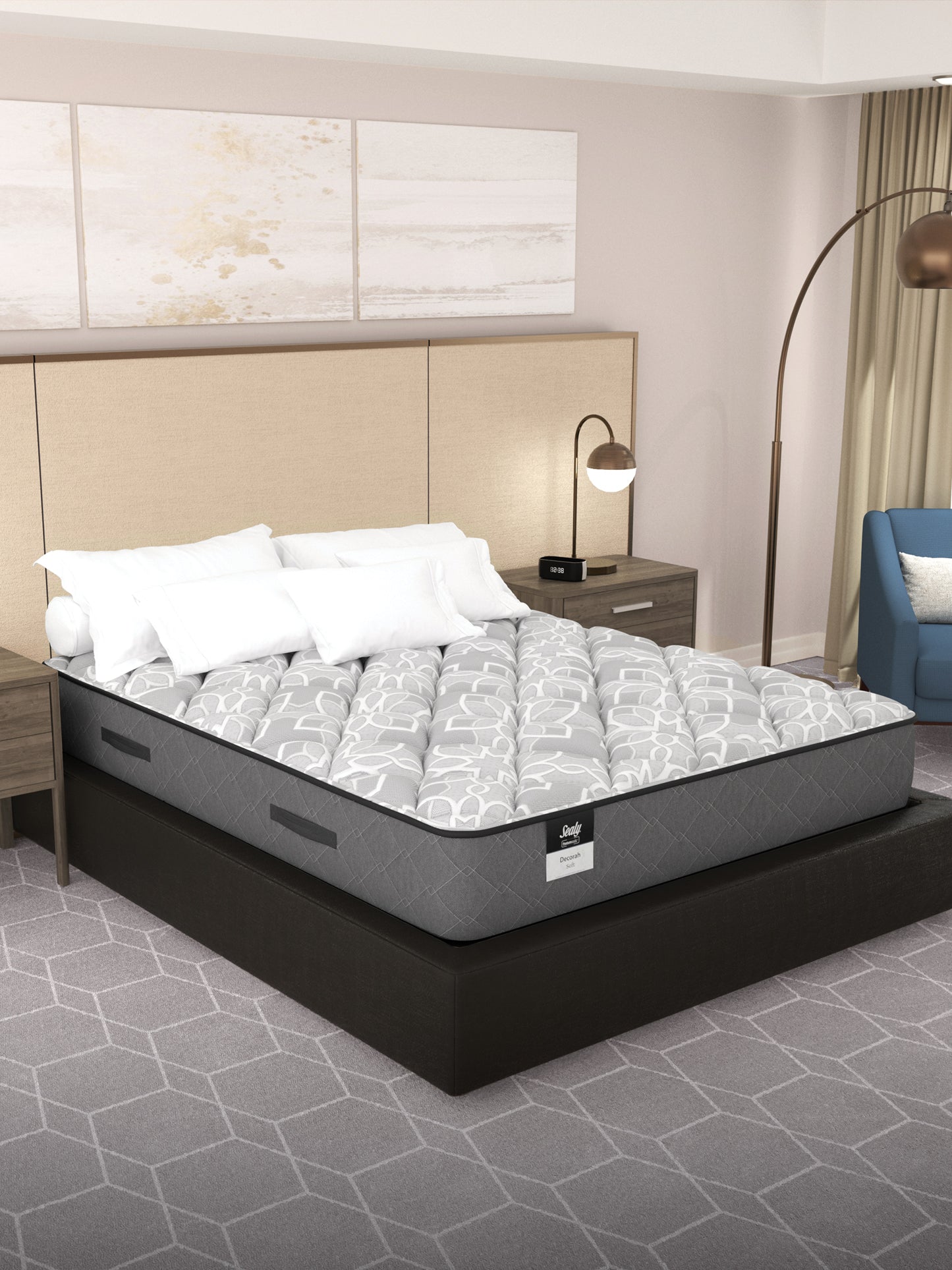 Sealy Posturepedic® Decorah Soft Mattress