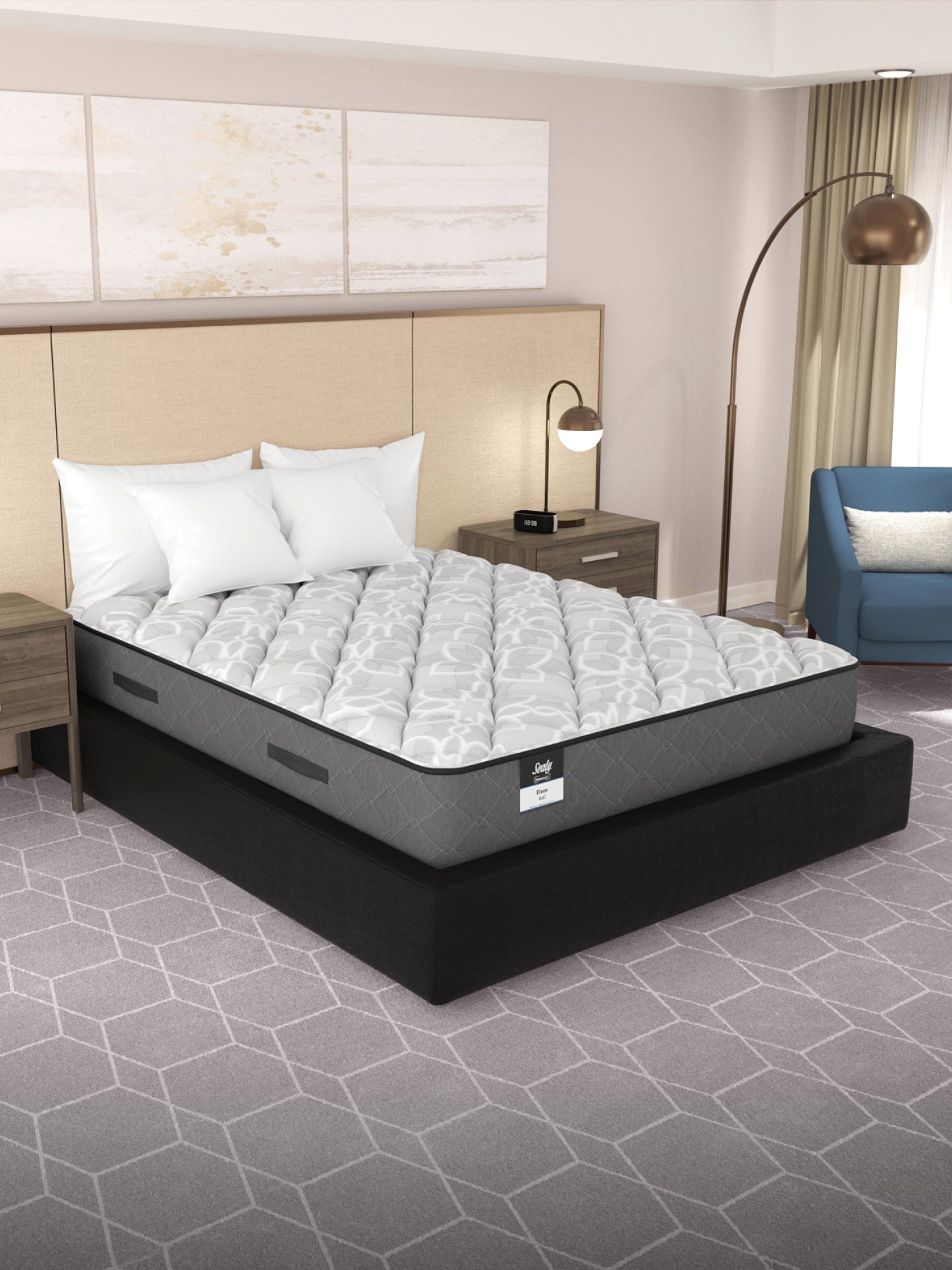 Sealy Posturepedic® Elson Soft Mattress