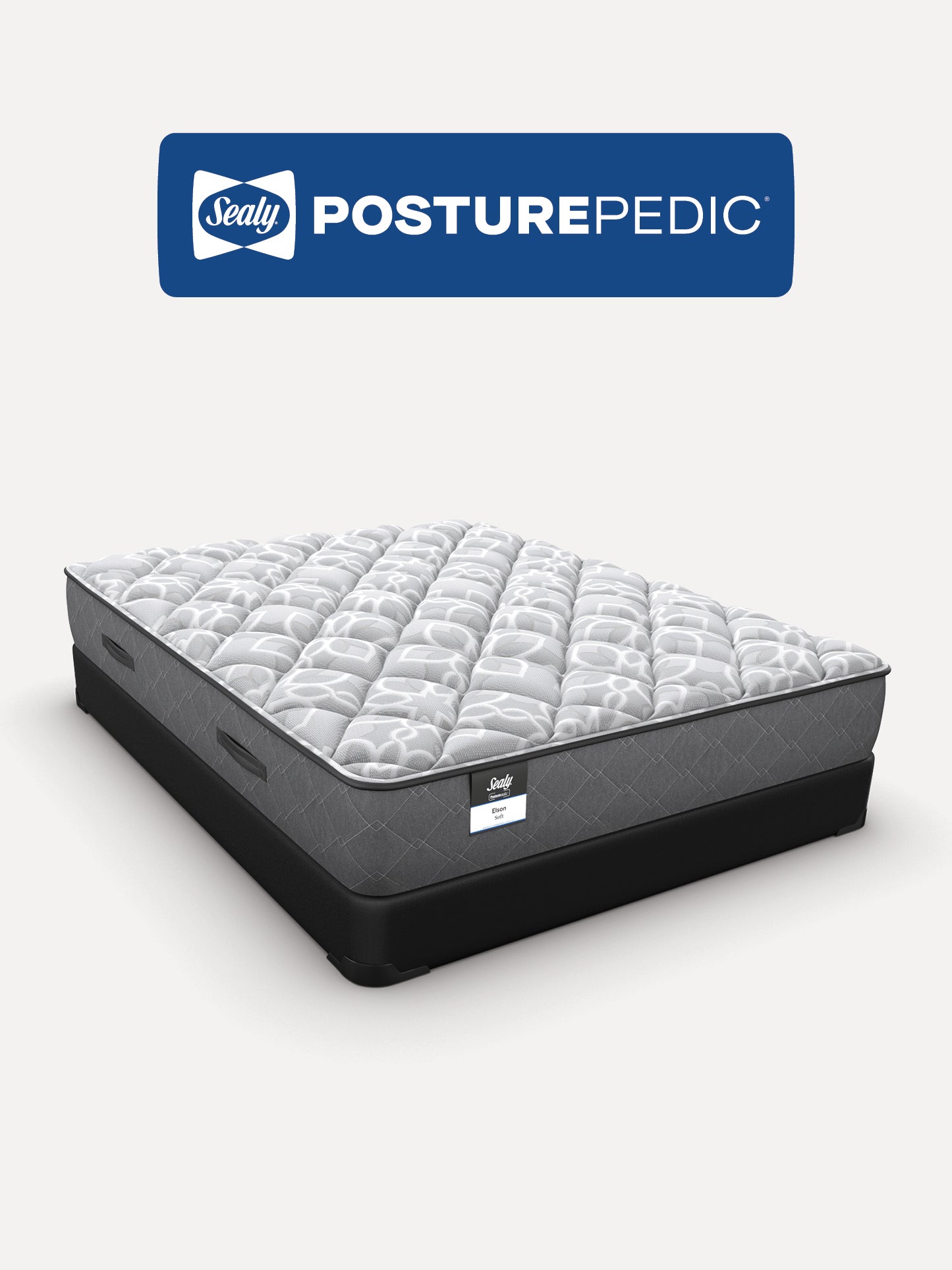 Sealy Posturepedic® Elson Soft Mattress