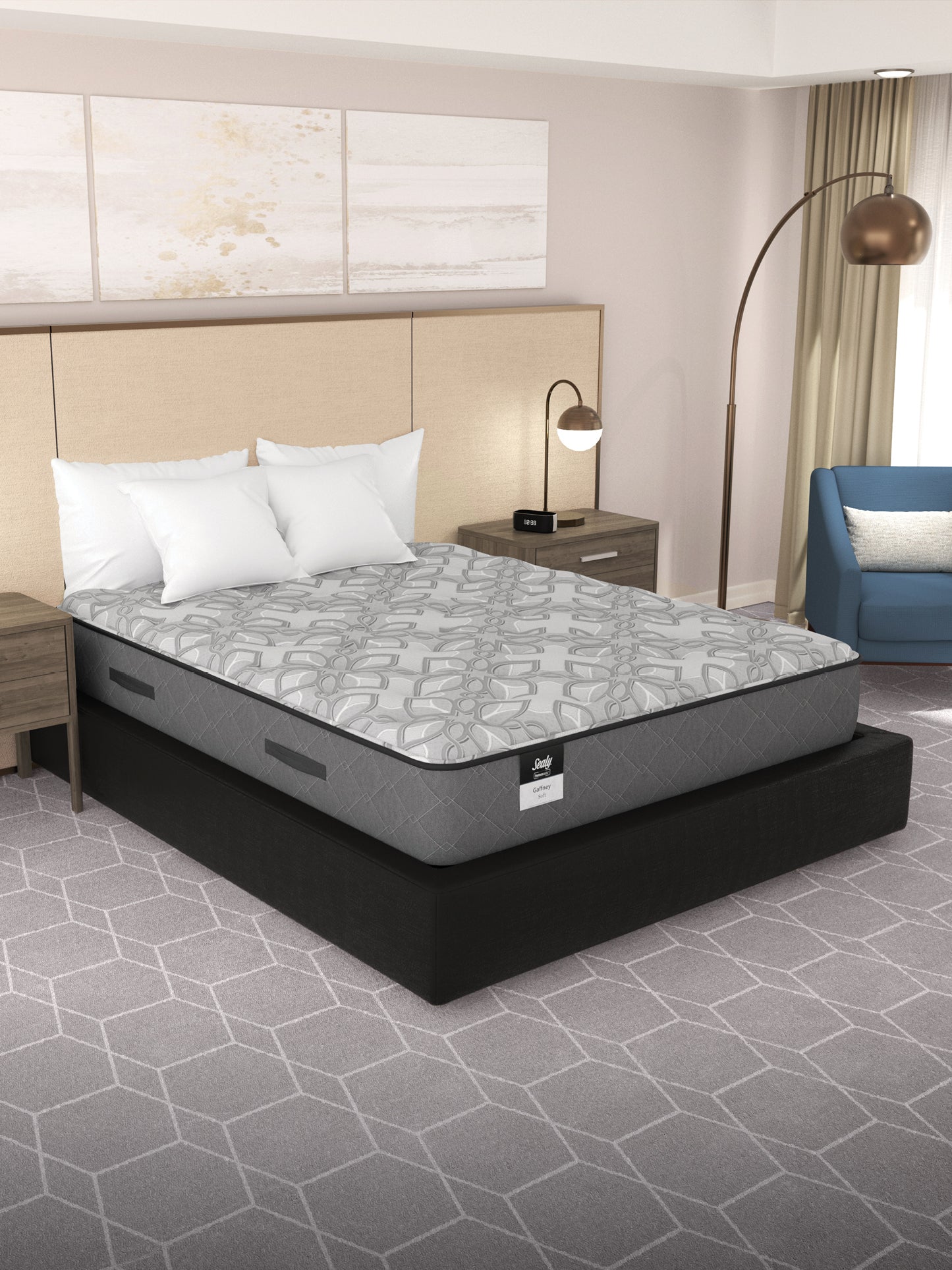 Sealy Posturepedic® Gaffney Soft Mattress