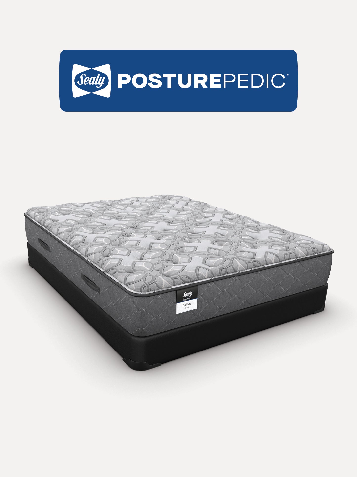 Sealy Posturepedic® Gaffney Soft Mattress