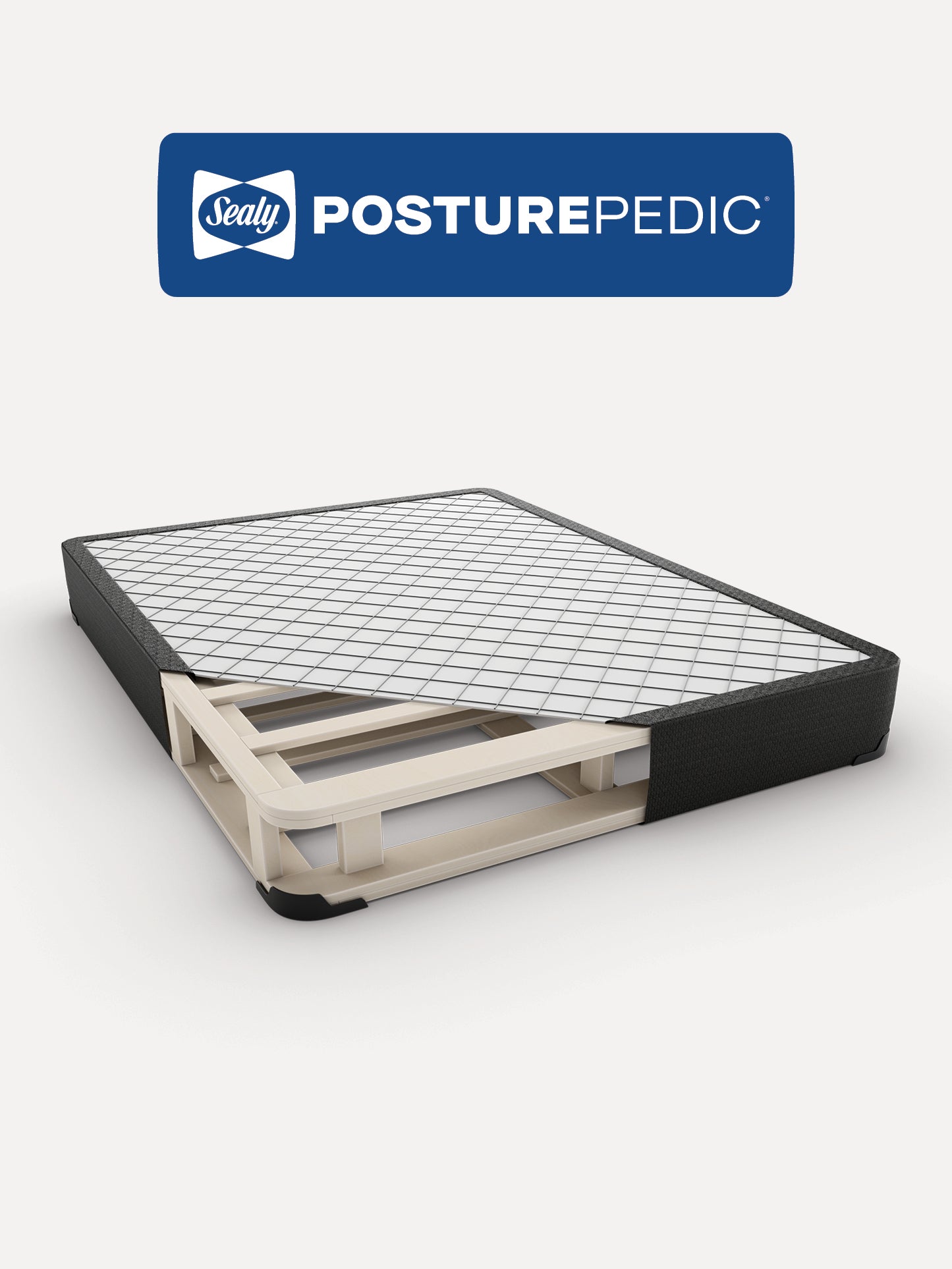 Sealy Posturepedic® Foundation 5" and 9"