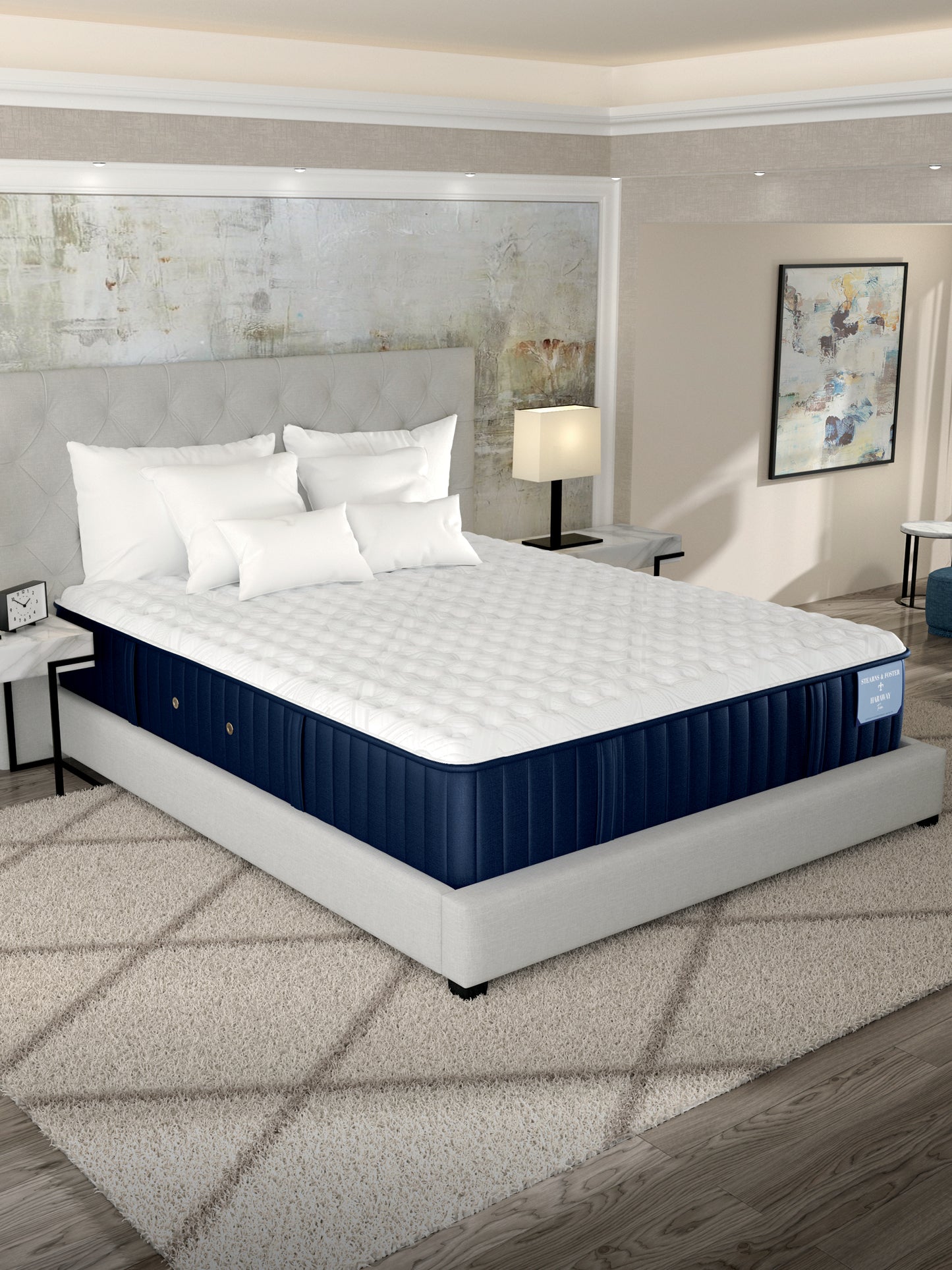 Stearns & Foster® Haraway® Firm Mattress