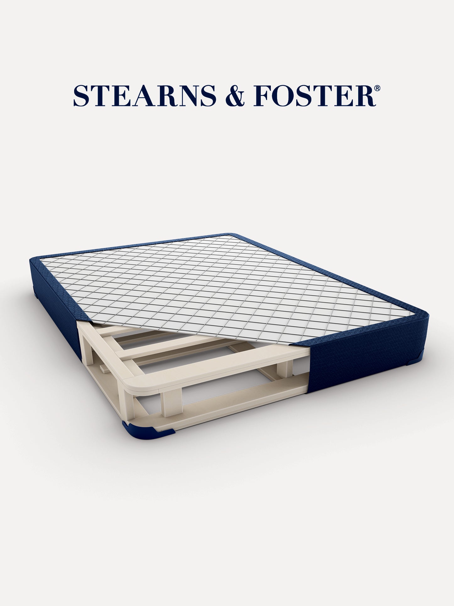 Stearns & Foster® Flat Foundation 5" and 9"